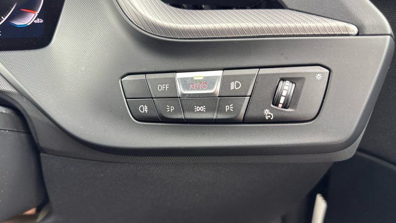 BMW 1 Series 128ti 5dr Step Auto [Live Cockpit Professional] Petrol Hatchback